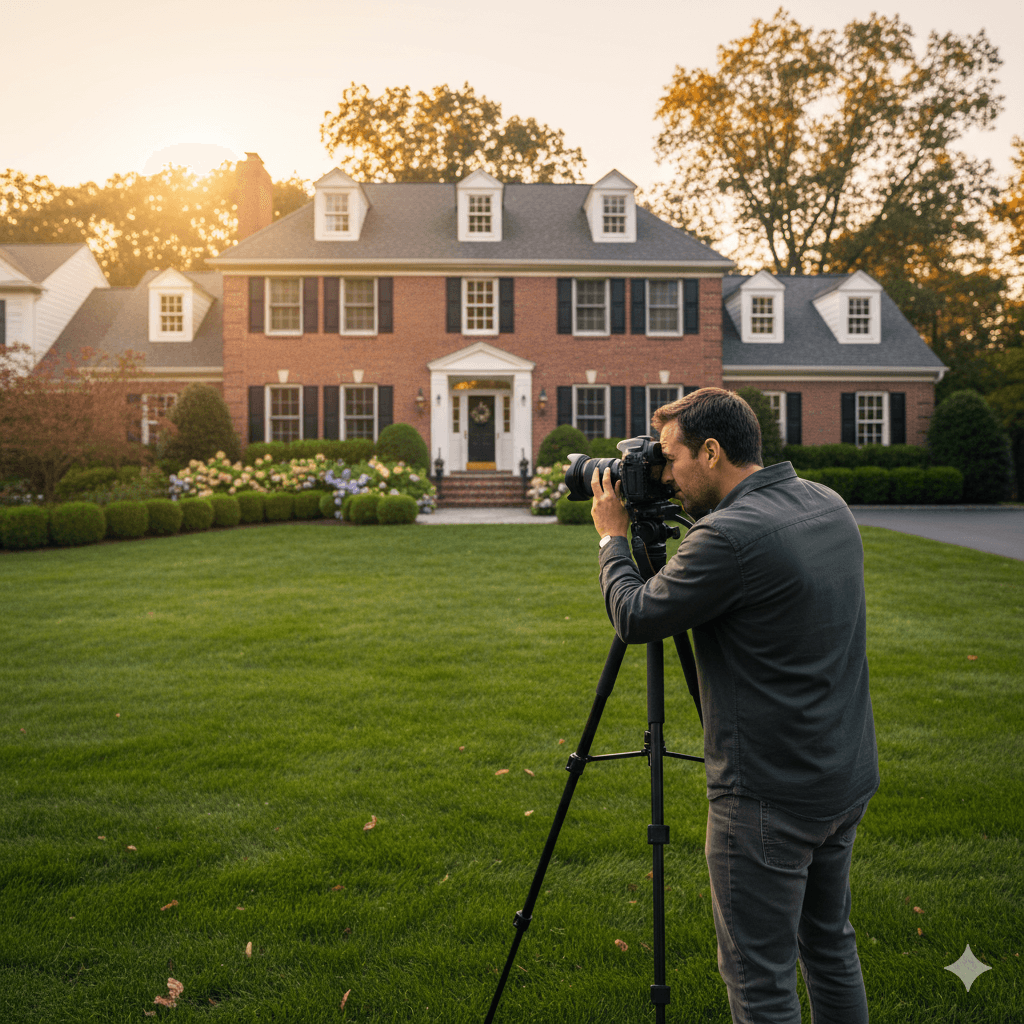 Let's Advertise Your Home
