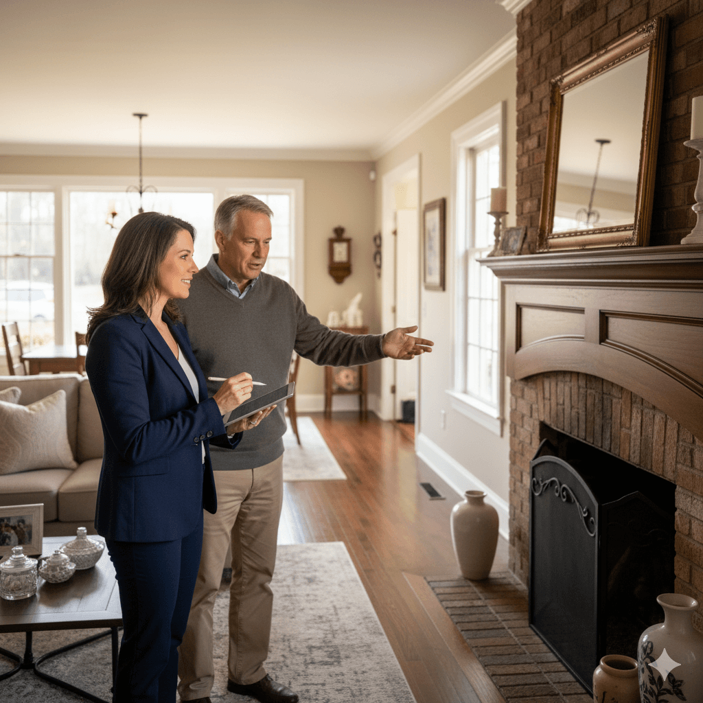 Meet For a Personalized Home Assessment
