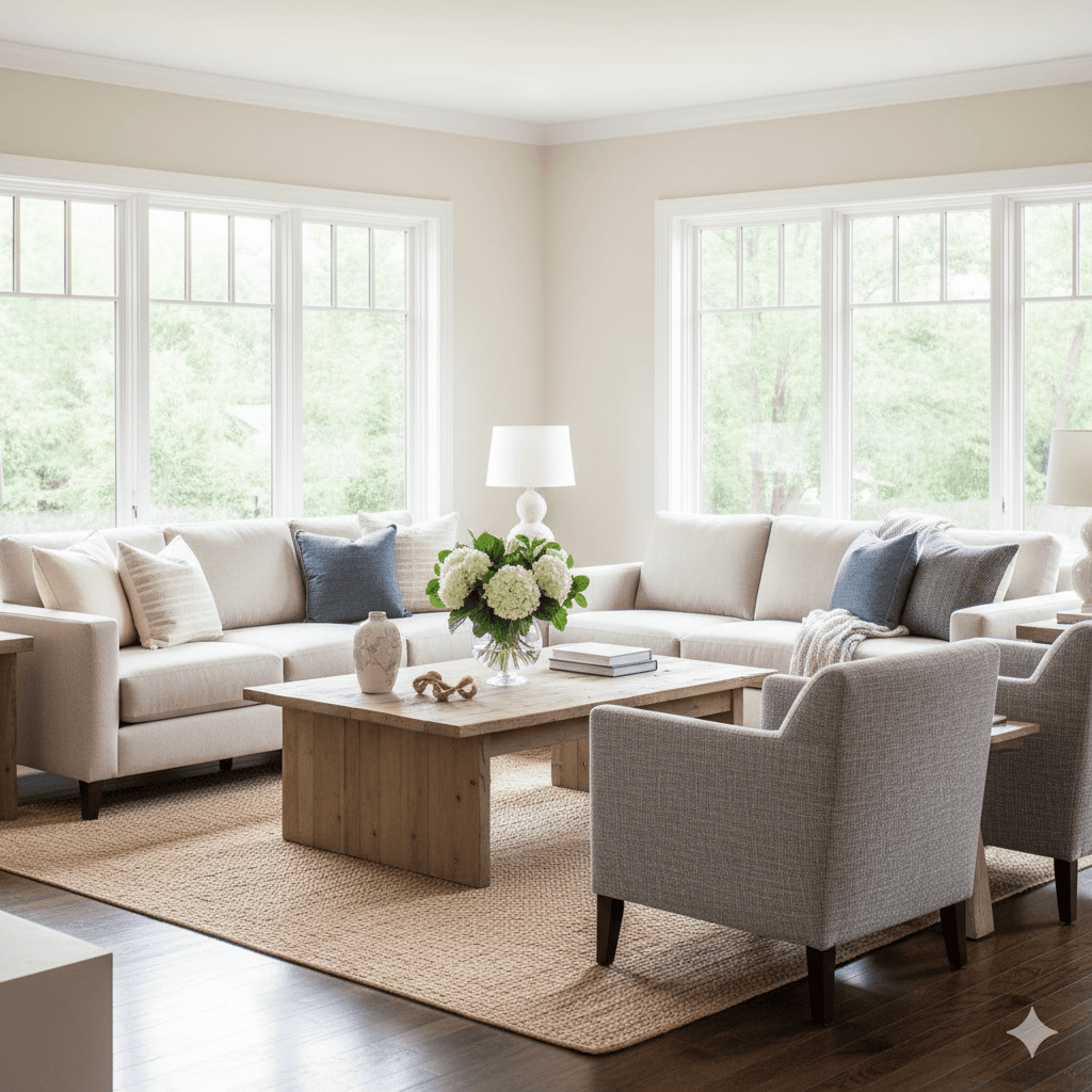 Professional Home Staging & Preparation