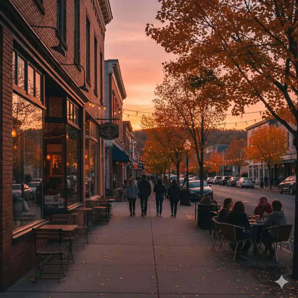 Warren County community